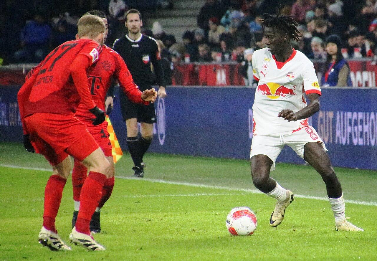 奥利塞2024巴黎奥运金牌历程:法国队的边路利刃