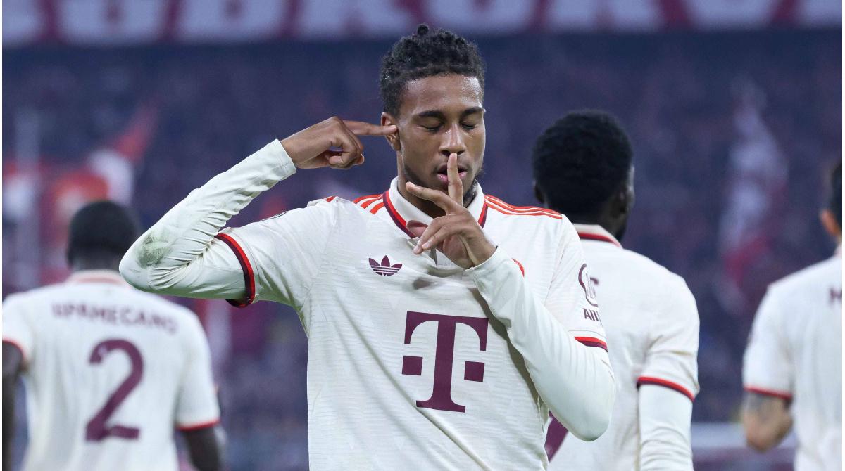 奥利塞绝杀皇马后：卡恩说他正走向金球奖